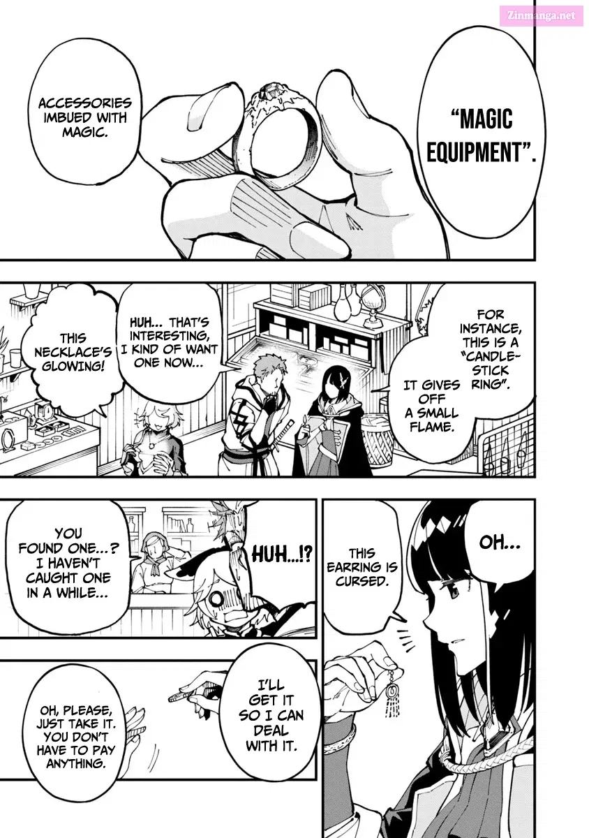 Katainaka no Ossan, Kensei ni Naru: Tada no Inaka no Kenjutsu Shihan Datta noni, Taisei shita Deshi-tachi ga Ore wo Hottekurenai Ken Zinmanga X Chapter 5 Page 14