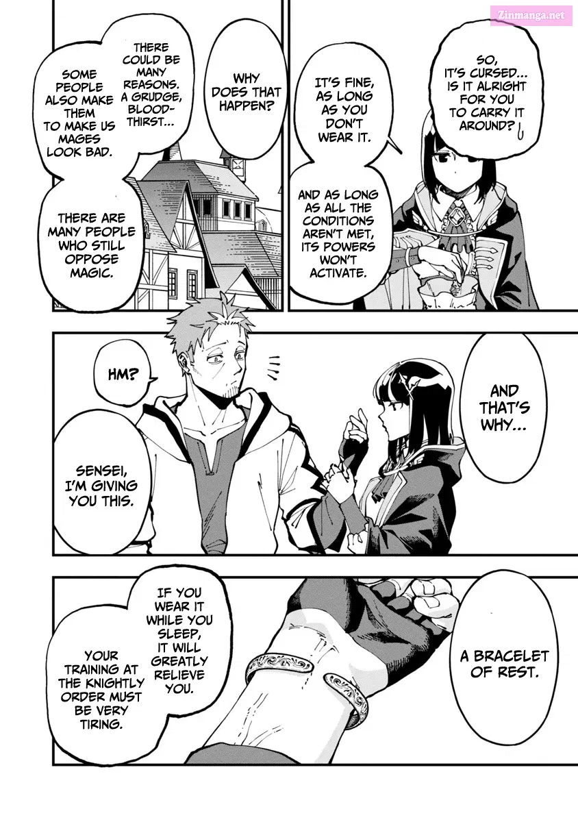 Katainaka no Ossan, Kensei ni Naru: Tada no Inaka no Kenjutsu Shihan Datta noni, Taisei shita Deshi-tachi ga Ore wo Hottekurenai Ken Zinmanga X Chapter 5 Page 15