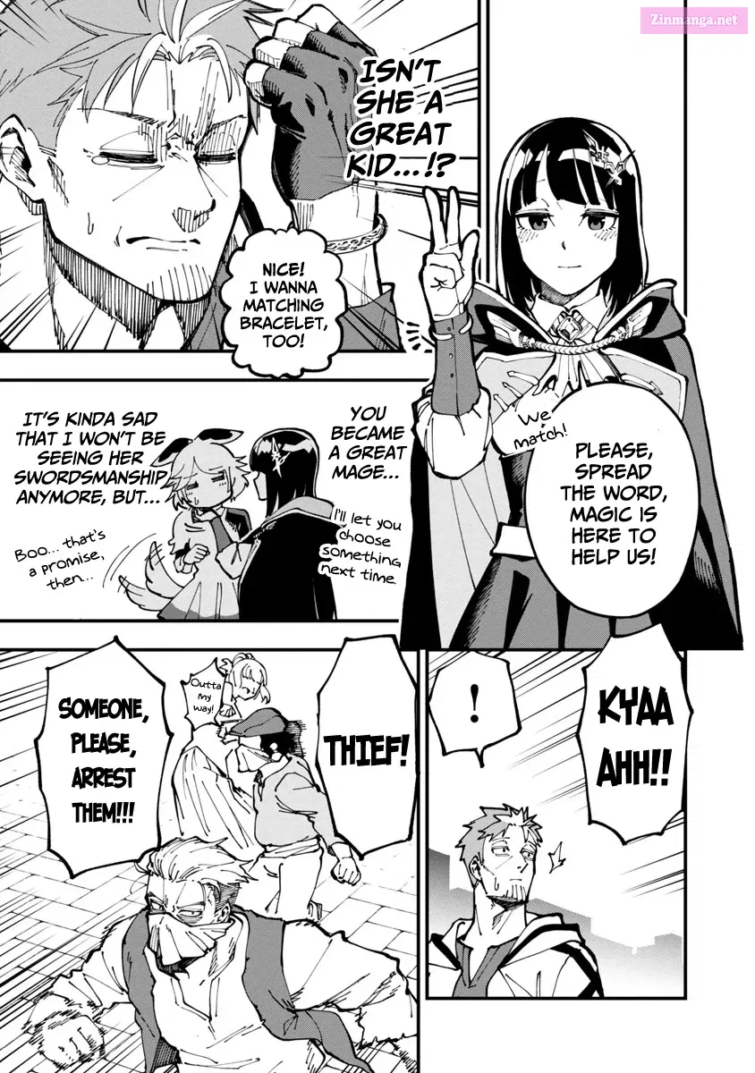 Katainaka no Ossan, Kensei ni Naru: Tada no Inaka no Kenjutsu Shihan Datta noni, Taisei shita Deshi-tachi ga Ore wo Hottekurenai Ken Zinmanga X Chapter 5 Page 16