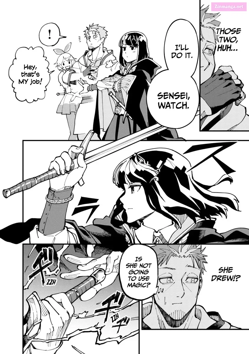 Katainaka no Ossan, Kensei ni Naru: Tada no Inaka no Kenjutsu Shihan Datta noni, Taisei shita Deshi-tachi ga Ore wo Hottekurenai Ken Zinmanga X Chapter 5 Page 17