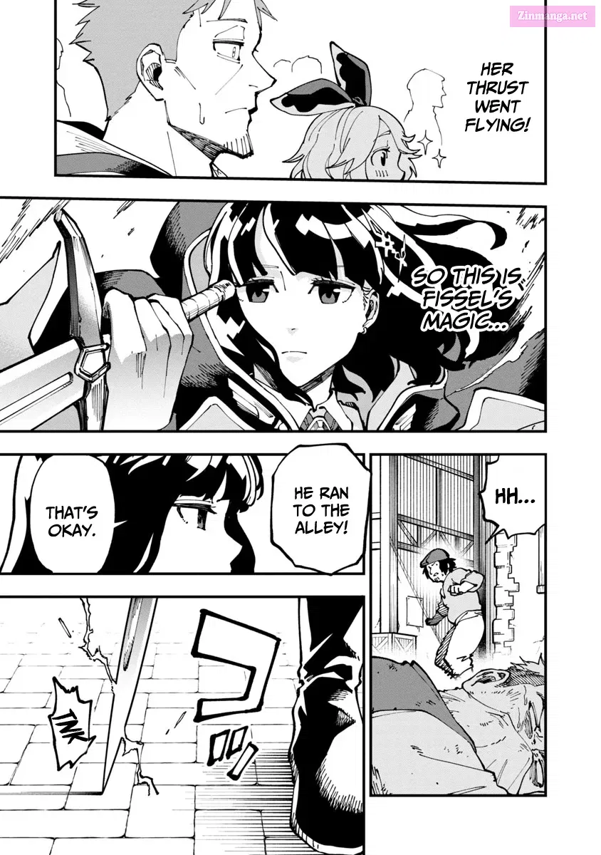 Katainaka no Ossan, Kensei ni Naru: Tada no Inaka no Kenjutsu Shihan Datta noni, Taisei shita Deshi-tachi ga Ore wo Hottekurenai Ken Zinmanga X Chapter 5 Page 20