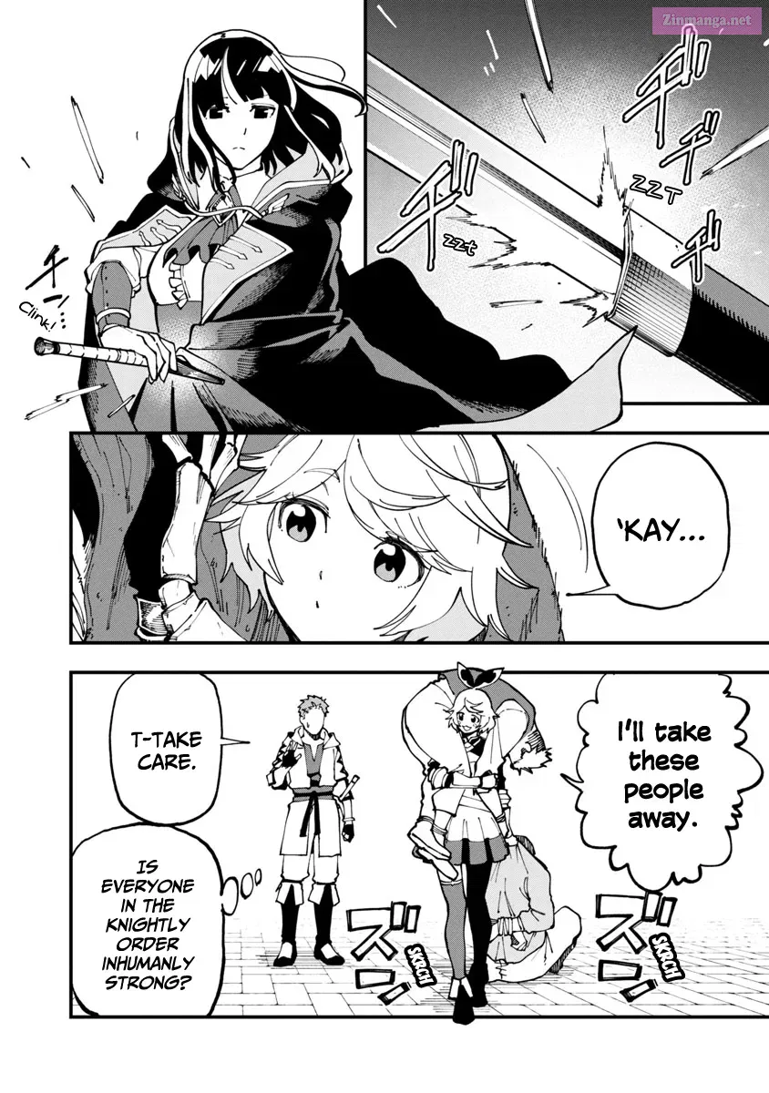 Katainaka no Ossan, Kensei ni Naru: Tada no Inaka no Kenjutsu Shihan Datta noni, Taisei shita Deshi-tachi ga Ore wo Hottekurenai Ken Zinmanga X Chapter 5 Page 23
