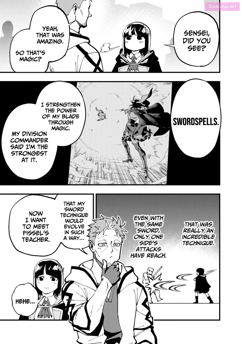 Katainaka no Ossan, Kensei ni Naru: Tada no Inaka no Kenjutsu Shihan Datta noni, Taisei shita Deshi-tachi ga Ore wo Hottekurenai Ken Zinmanga X Chapter 5 Page 24