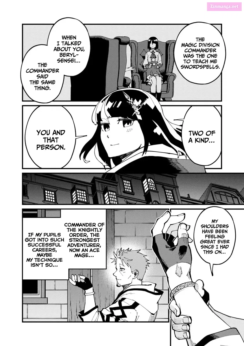 Katainaka no Ossan, Kensei ni Naru: Tada no Inaka no Kenjutsu Shihan Datta noni, Taisei shita Deshi-tachi ga Ore wo Hottekurenai Ken Zinmanga X Chapter 5 Page 25