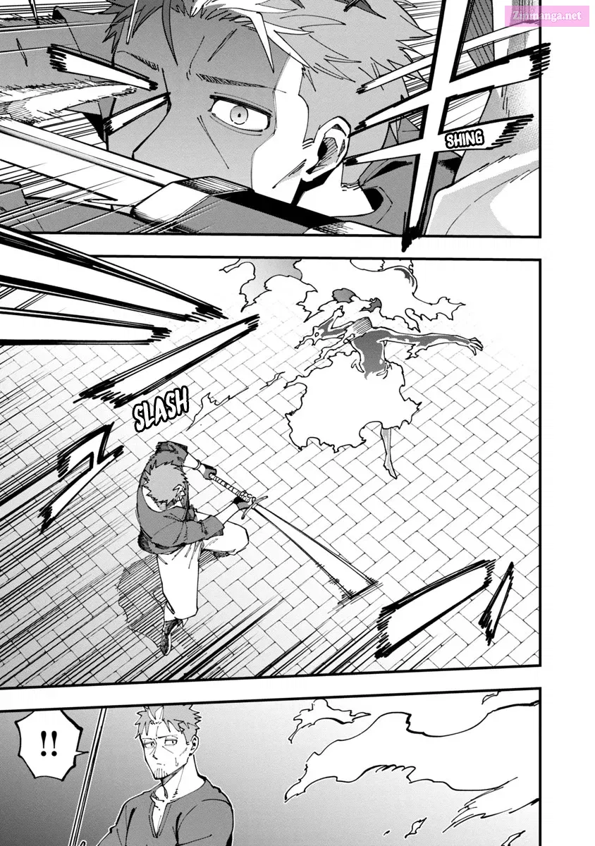 Katainaka no Ossan, Kensei ni Naru: Tada no Inaka no Kenjutsu Shihan Datta noni, Taisei shita Deshi-tachi ga Ore wo Hottekurenai Ken Zinmanga X Chapter 5 Page 30