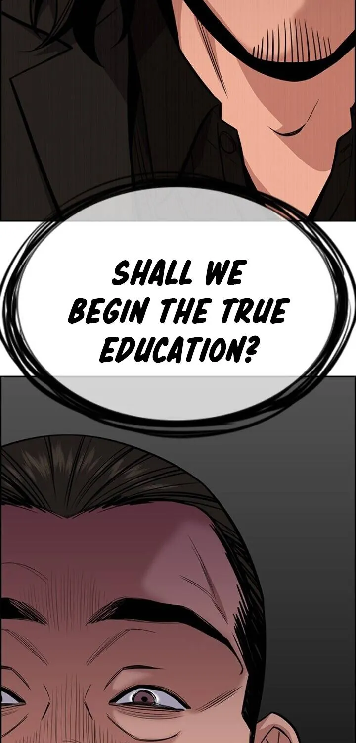 True Education Zinmanga X Chapter 24 Page 99