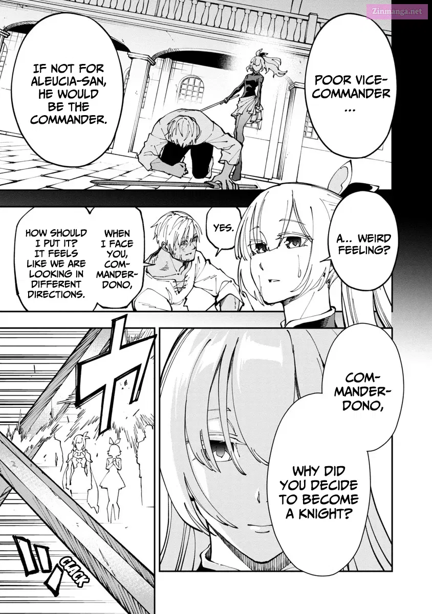 Katainaka no Ossan, Kensei ni Naru: Tada no Inaka no Kenjutsu Shihan Datta noni, Taisei shita Deshi-tachi ga Ore wo Hottekurenai Ken Zinmanga X Chapter 4 Page 4