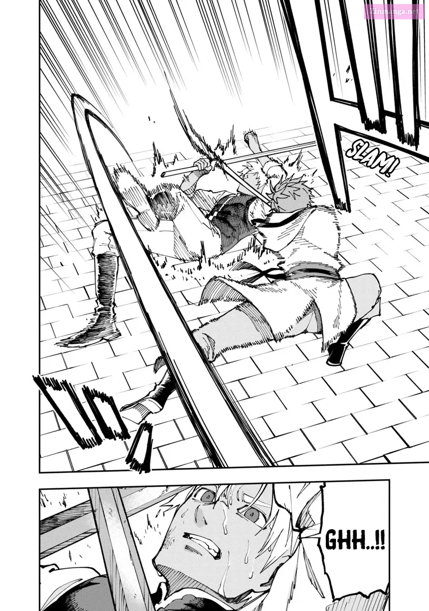 Katainaka no Ossan, Kensei ni Naru: Tada no Inaka no Kenjutsu Shihan Datta noni, Taisei shita Deshi-tachi ga Ore wo Hottekurenai Ken Zinmanga X Chapter 4 Page 5