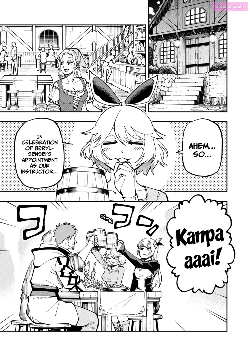 Katainaka no Ossan, Kensei ni Naru: Tada no Inaka no Kenjutsu Shihan Datta noni, Taisei shita Deshi-tachi ga Ore wo Hottekurenai Ken Zinmanga X Chapter 4 Page 8