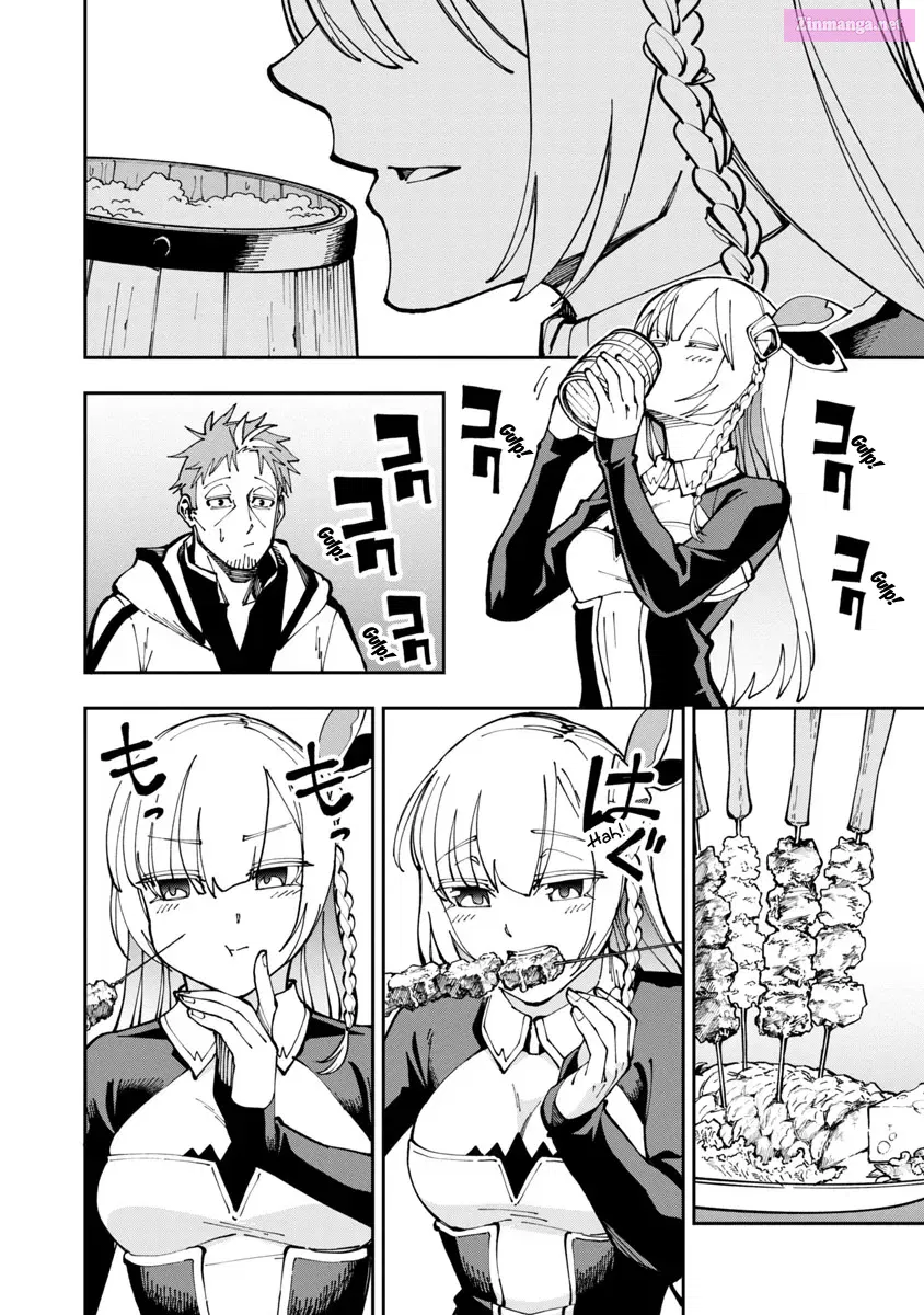 Katainaka no Ossan, Kensei ni Naru: Tada no Inaka no Kenjutsu Shihan Datta noni, Taisei shita Deshi-tachi ga Ore wo Hottekurenai Ken Zinmanga X Chapter 4 Page 9