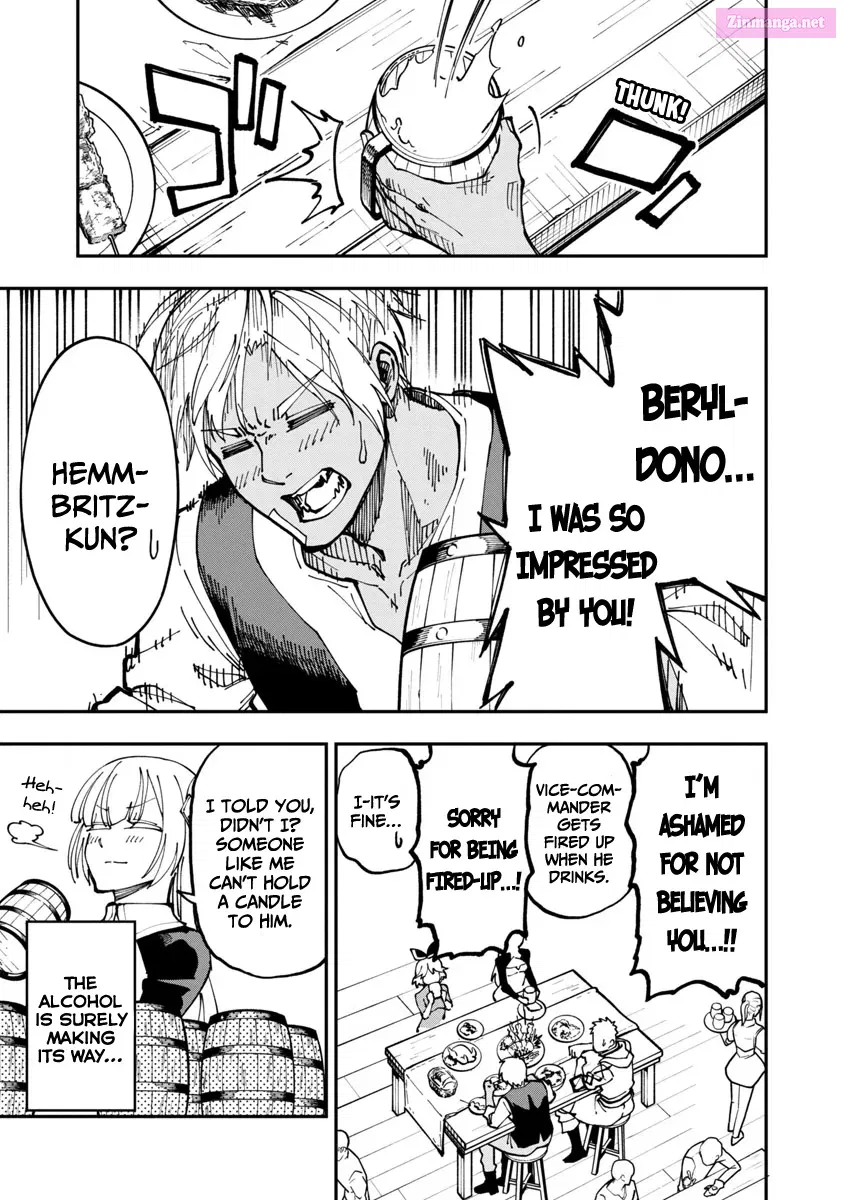 Katainaka no Ossan, Kensei ni Naru: Tada no Inaka no Kenjutsu Shihan Datta noni, Taisei shita Deshi-tachi ga Ore wo Hottekurenai Ken Zinmanga X Chapter 4 Page 12