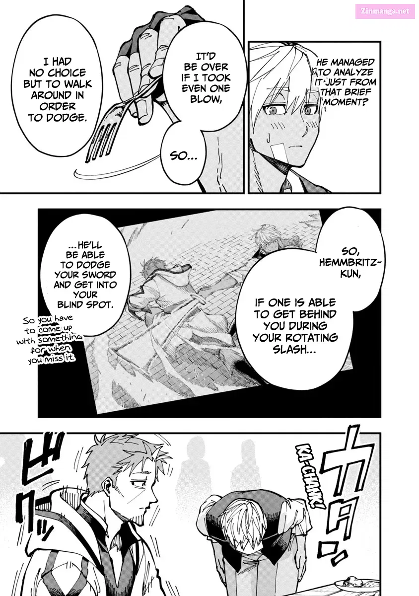 Katainaka no Ossan, Kensei ni Naru: Tada no Inaka no Kenjutsu Shihan Datta noni, Taisei shita Deshi-tachi ga Ore wo Hottekurenai Ken Zinmanga X Chapter 4 Page 14