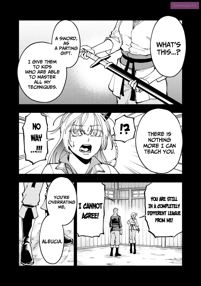 Katainaka no Ossan, Kensei ni Naru: Tada no Inaka no Kenjutsu Shihan Datta noni, Taisei shita Deshi-tachi ga Ore wo Hottekurenai Ken Zinmanga X Chapter 4 Page 19