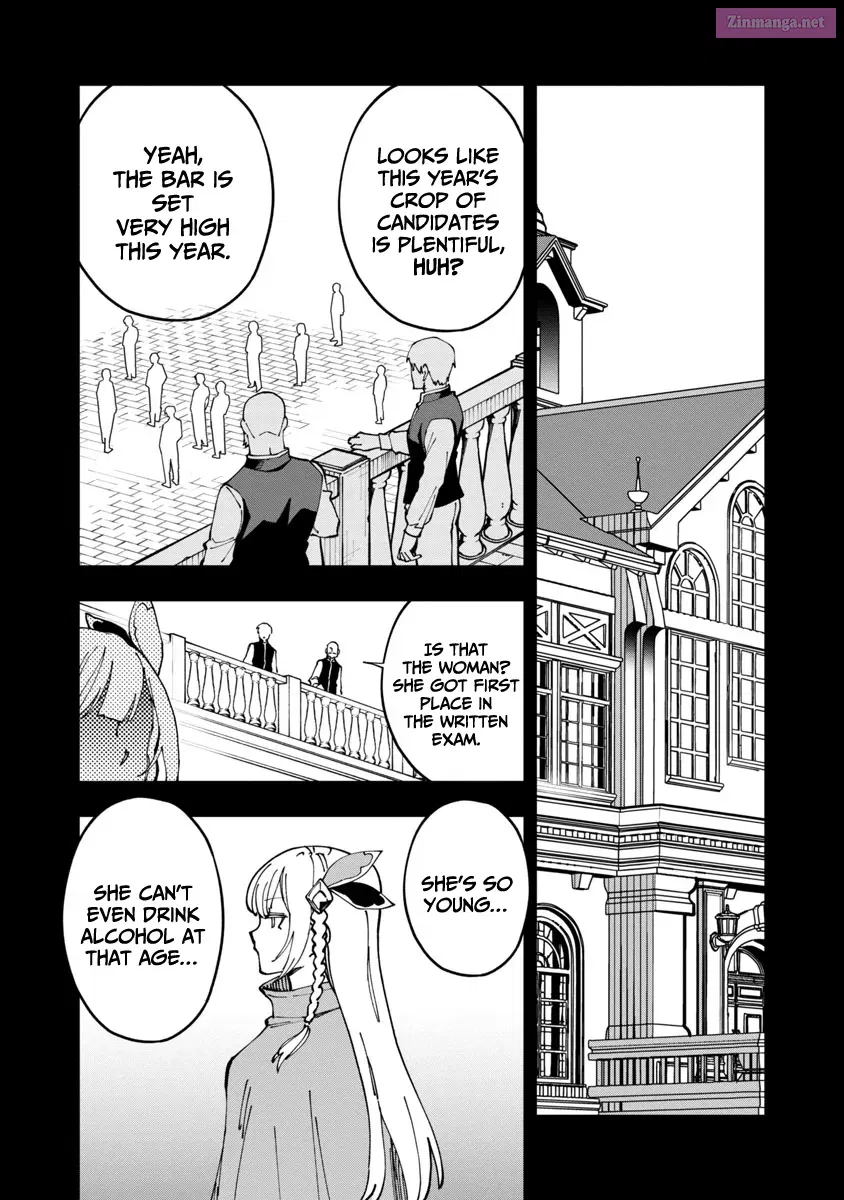 Katainaka no Ossan, Kensei ni Naru: Tada no Inaka no Kenjutsu Shihan Datta noni, Taisei shita Deshi-tachi ga Ore wo Hottekurenai Ken Zinmanga X Chapter 4 Page 21