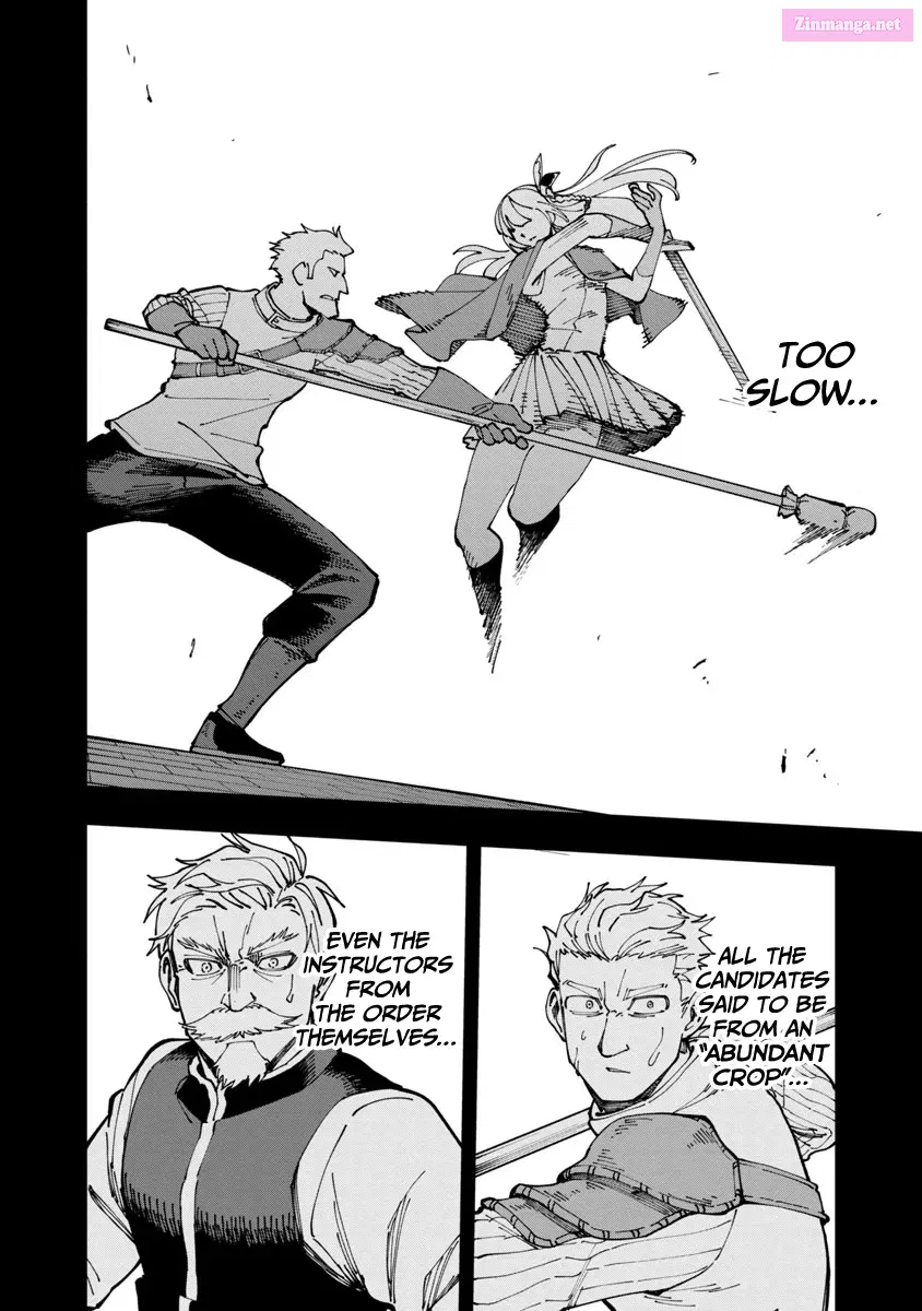 Katainaka no Ossan, Kensei ni Naru: Tada no Inaka no Kenjutsu Shihan Datta noni, Taisei shita Deshi-tachi ga Ore wo Hottekurenai Ken Zinmanga X Chapter 4 Page 23