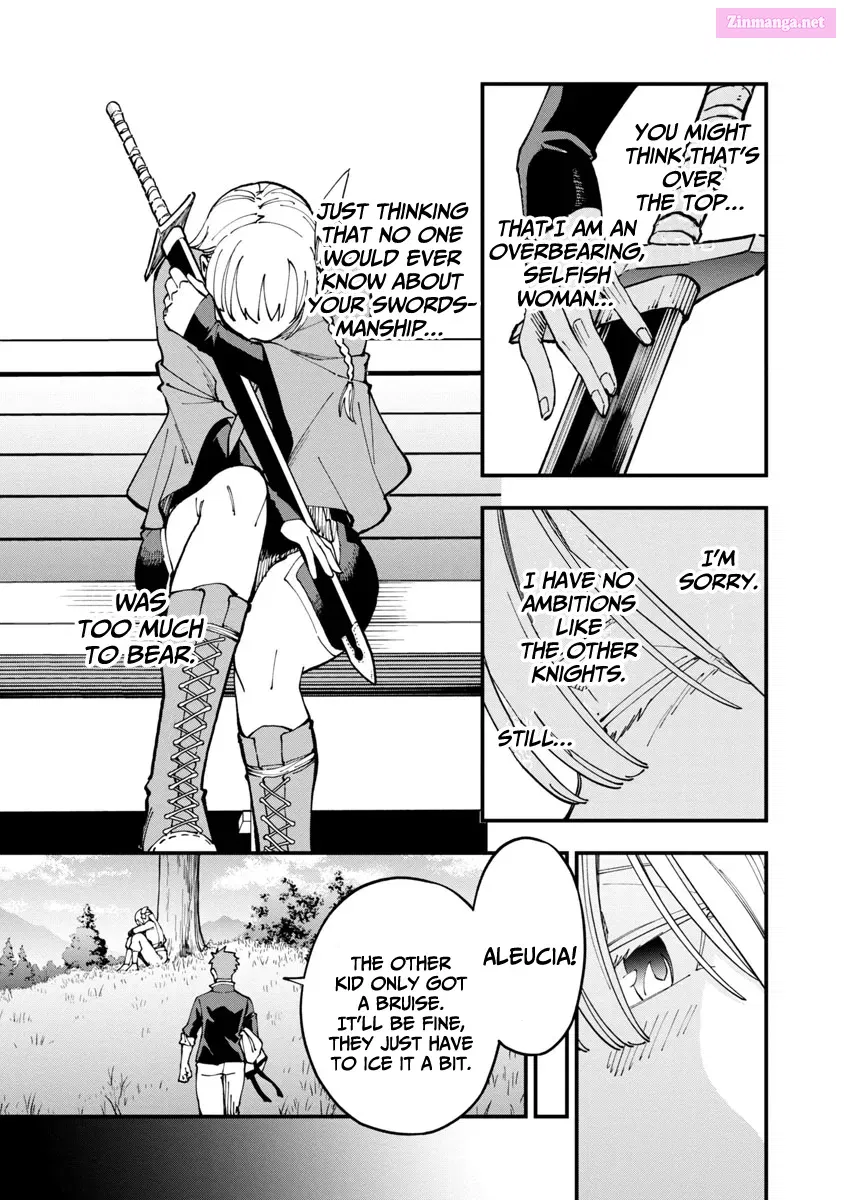 Katainaka no Ossan, Kensei ni Naru: Tada no Inaka no Kenjutsu Shihan Datta noni, Taisei shita Deshi-tachi ga Ore wo Hottekurenai Ken Zinmanga X Chapter 4 Page 26