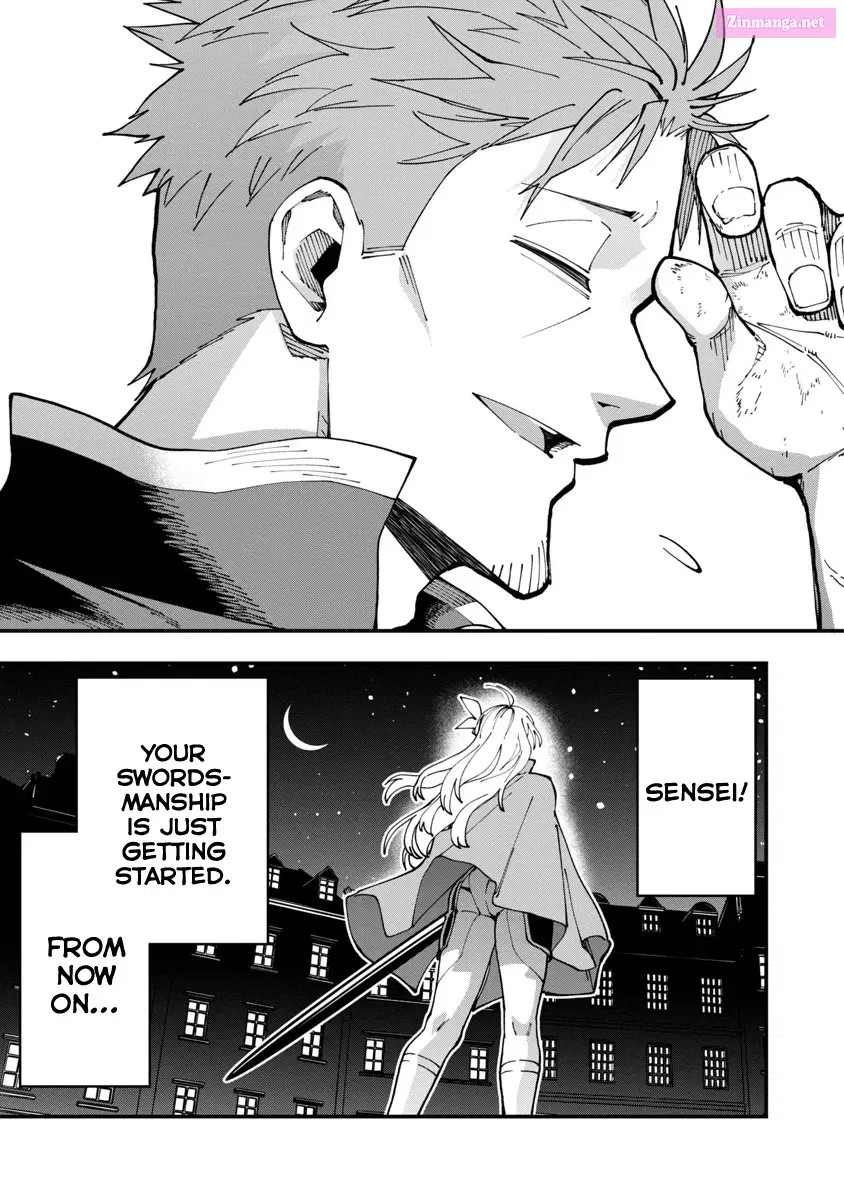Katainaka no Ossan, Kensei ni Naru: Tada no Inaka no Kenjutsu Shihan Datta noni, Taisei shita Deshi-tachi ga Ore wo Hottekurenai Ken Zinmanga X Chapter 4 Page 30
