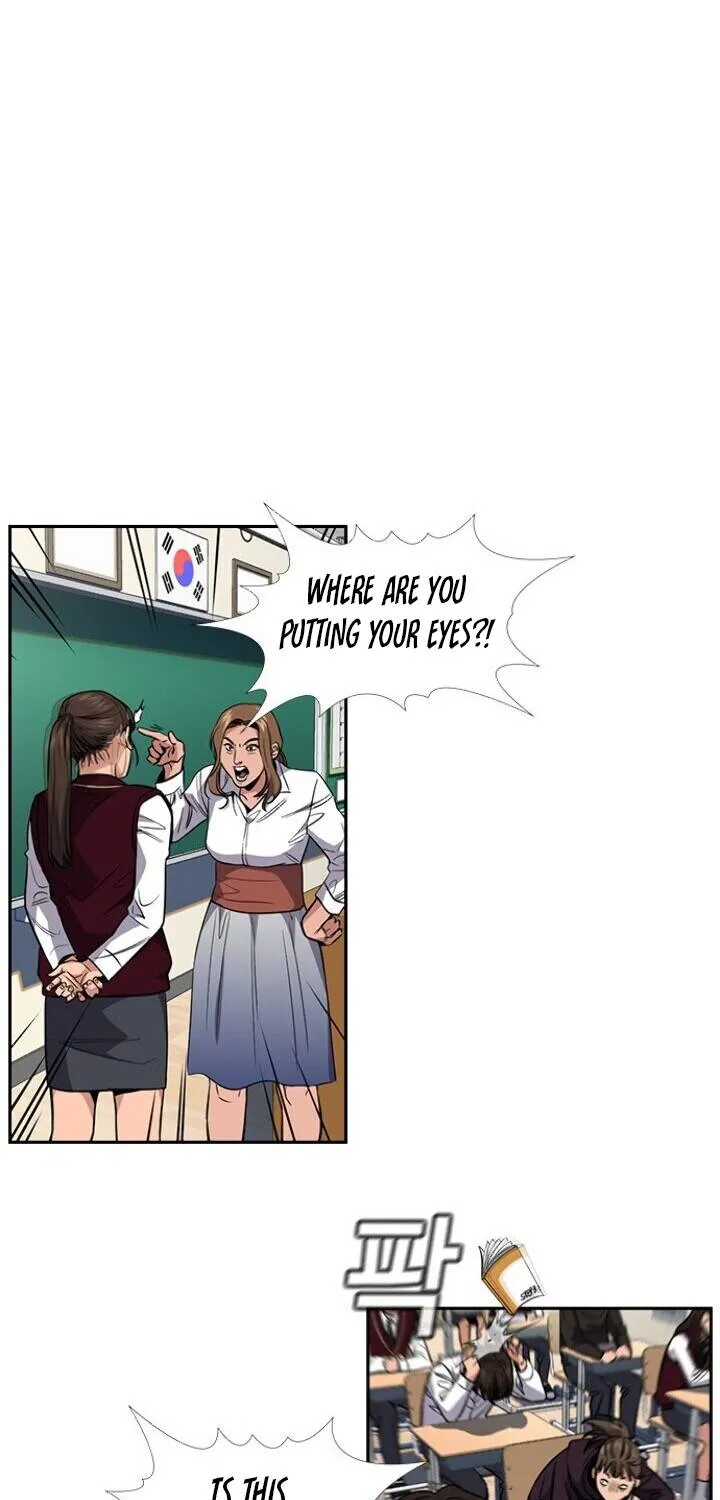 True Education Zinmanga X Chapter 23 Page 71