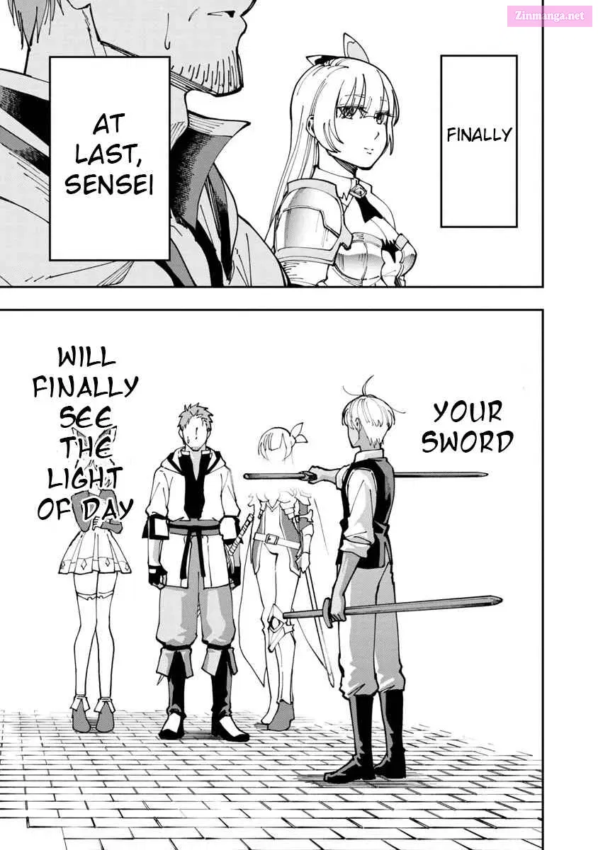 Katainaka no Ossan, Kensei ni Naru: Tada no Inaka no Kenjutsu Shihan Datta noni, Taisei shita Deshi-tachi ga Ore wo Hottekurenai Ken Zinmanga X Chapter 3 Page 3