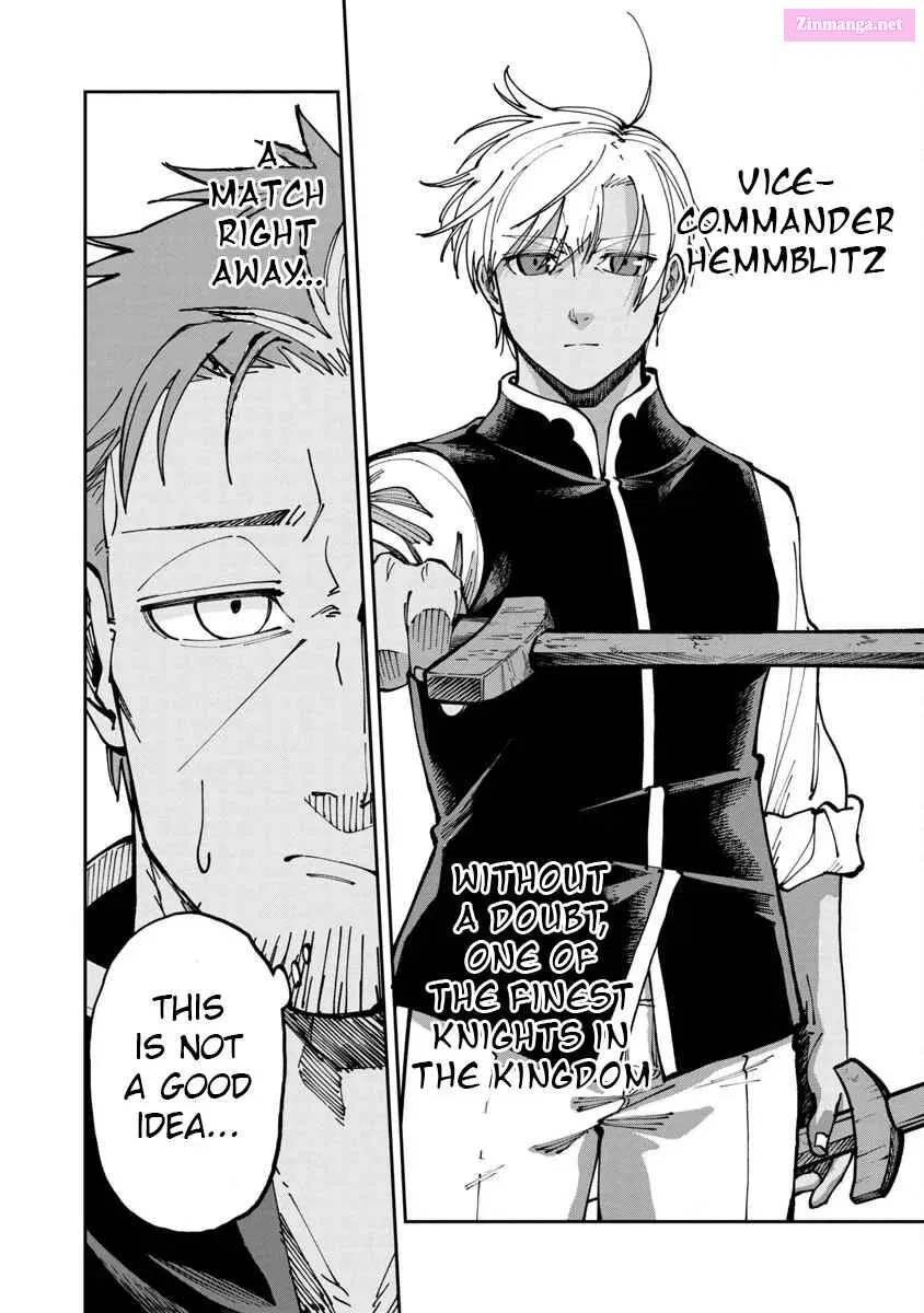 Katainaka no Ossan, Kensei ni Naru: Tada no Inaka no Kenjutsu Shihan Datta noni, Taisei shita Deshi-tachi ga Ore wo Hottekurenai Ken Zinmanga X Chapter 3 Page 6