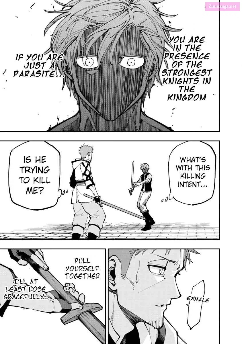 Katainaka no Ossan, Kensei ni Naru: Tada no Inaka no Kenjutsu Shihan Datta noni, Taisei shita Deshi-tachi ga Ore wo Hottekurenai Ken Zinmanga X Chapter 3 Page 11