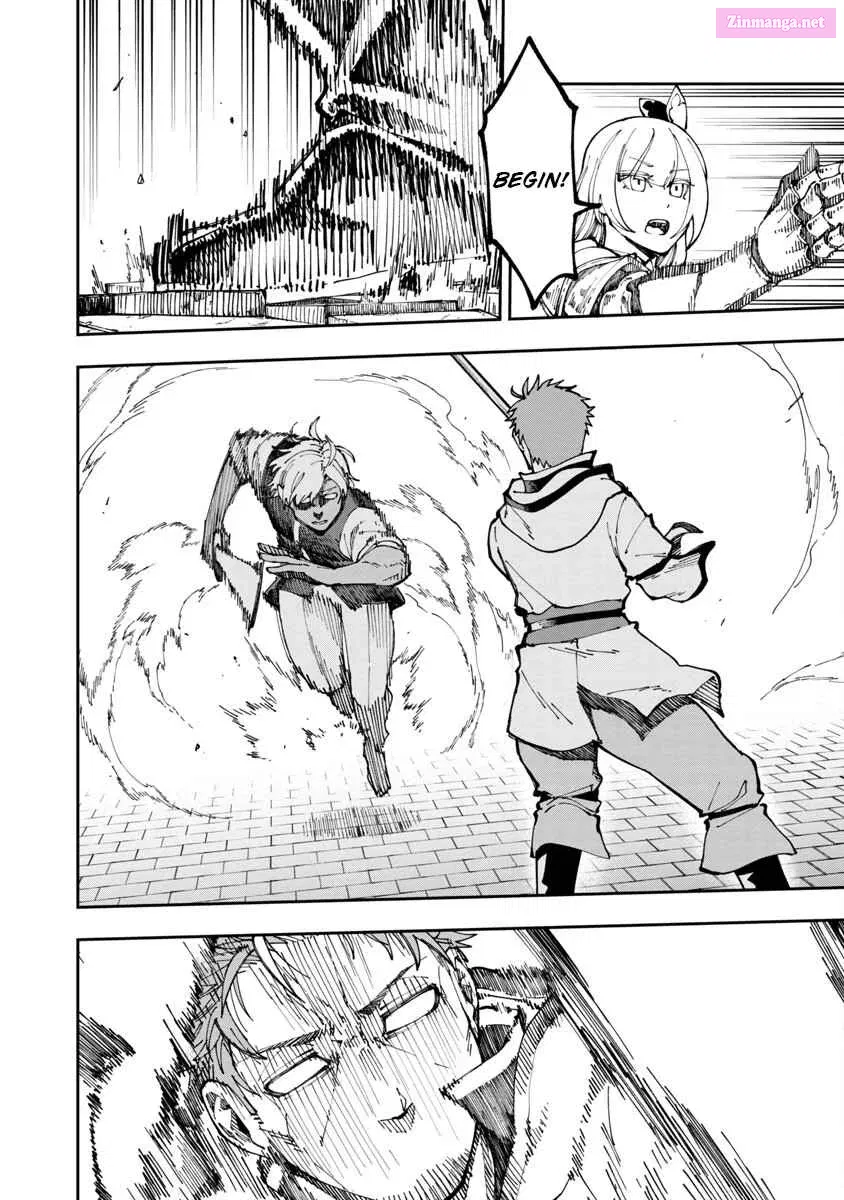 Katainaka no Ossan, Kensei ni Naru: Tada no Inaka no Kenjutsu Shihan Datta noni, Taisei shita Deshi-tachi ga Ore wo Hottekurenai Ken Zinmanga X Chapter 3 Page 14