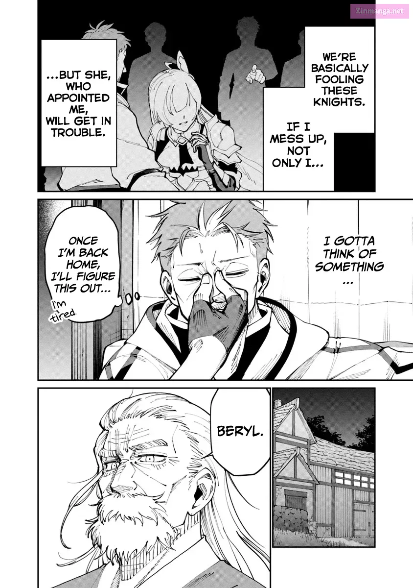 Katainaka no Ossan, Kensei ni Naru: Tada no Inaka no Kenjutsu Shihan Datta noni, Taisei shita Deshi-tachi ga Ore wo Hottekurenai Ken Zinmanga X Chapter 2 Page 5