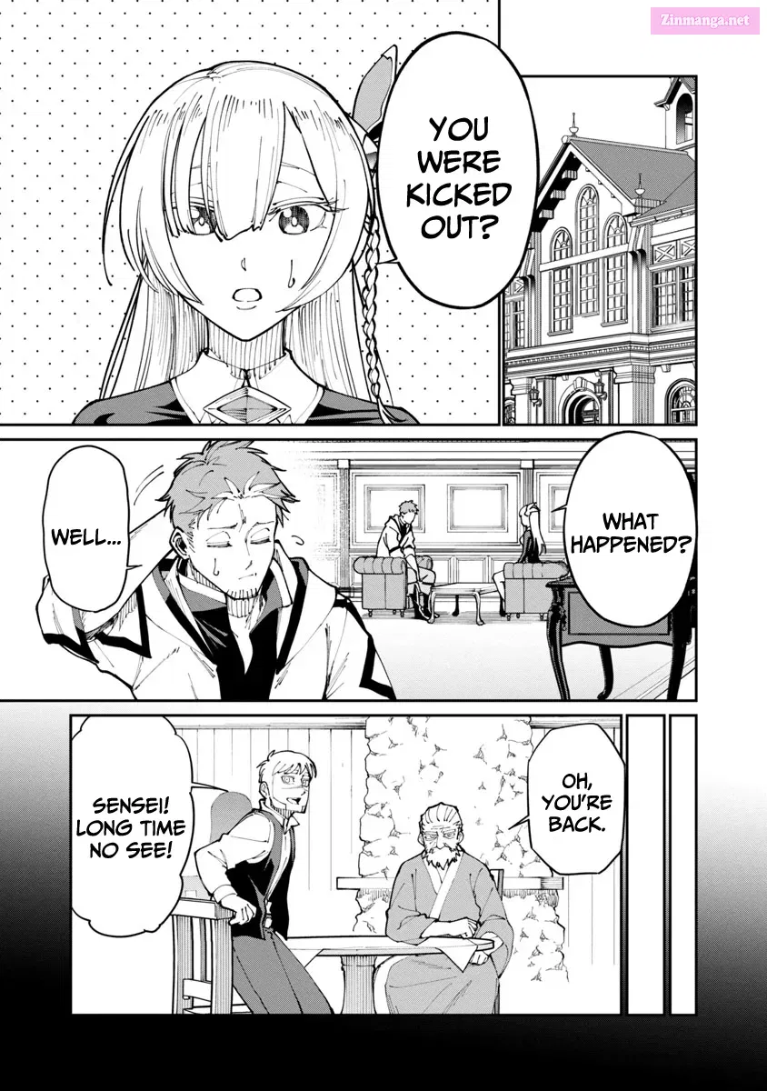 Katainaka no Ossan, Kensei ni Naru: Tada no Inaka no Kenjutsu Shihan Datta noni, Taisei shita Deshi-tachi ga Ore wo Hottekurenai Ken Zinmanga X Chapter 2 Page 8