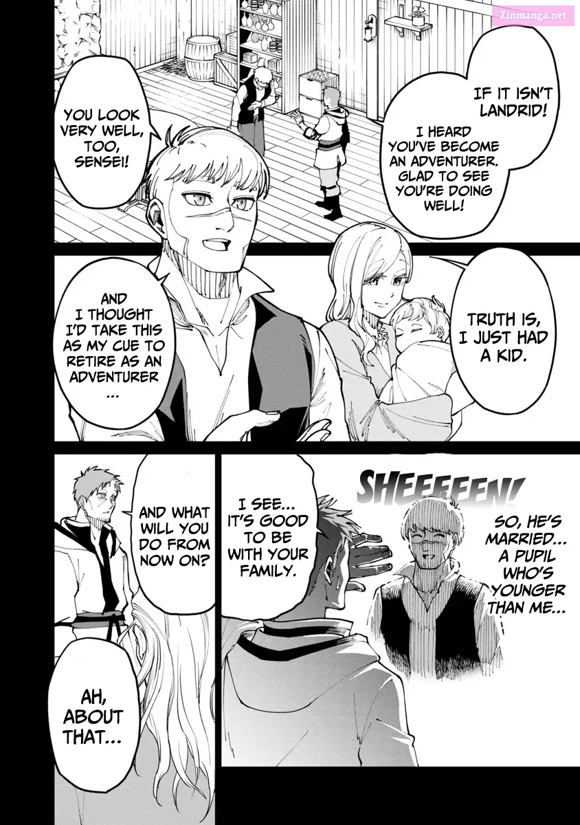 Katainaka no Ossan, Kensei ni Naru: Tada no Inaka no Kenjutsu Shihan Datta noni, Taisei shita Deshi-tachi ga Ore wo Hottekurenai Ken Zinmanga X Chapter 2 Page 9