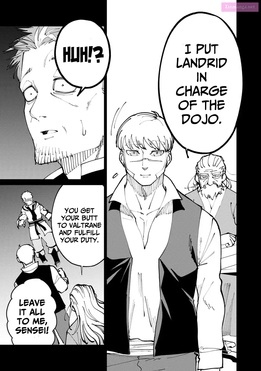 Katainaka no Ossan, Kensei ni Naru: Tada no Inaka no Kenjutsu Shihan Datta noni, Taisei shita Deshi-tachi ga Ore wo Hottekurenai Ken Zinmanga X Chapter 2 Page 10