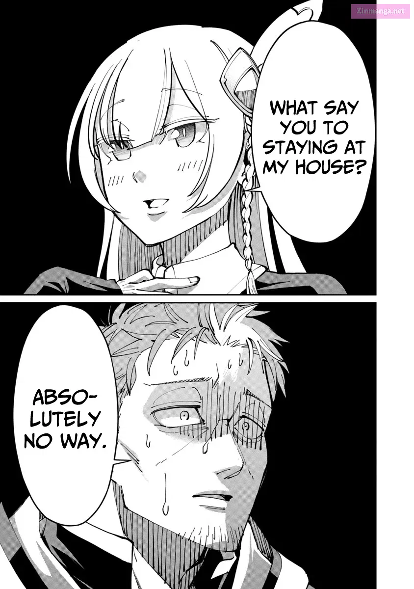 Katainaka no Ossan, Kensei ni Naru: Tada no Inaka no Kenjutsu Shihan Datta noni, Taisei shita Deshi-tachi ga Ore wo Hottekurenai Ken Zinmanga X Chapter 2 Page 12