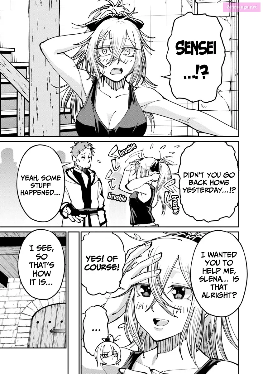 Katainaka no Ossan, Kensei ni Naru: Tada no Inaka no Kenjutsu Shihan Datta noni, Taisei shita Deshi-tachi ga Ore wo Hottekurenai Ken Zinmanga X Chapter 2 Page 14