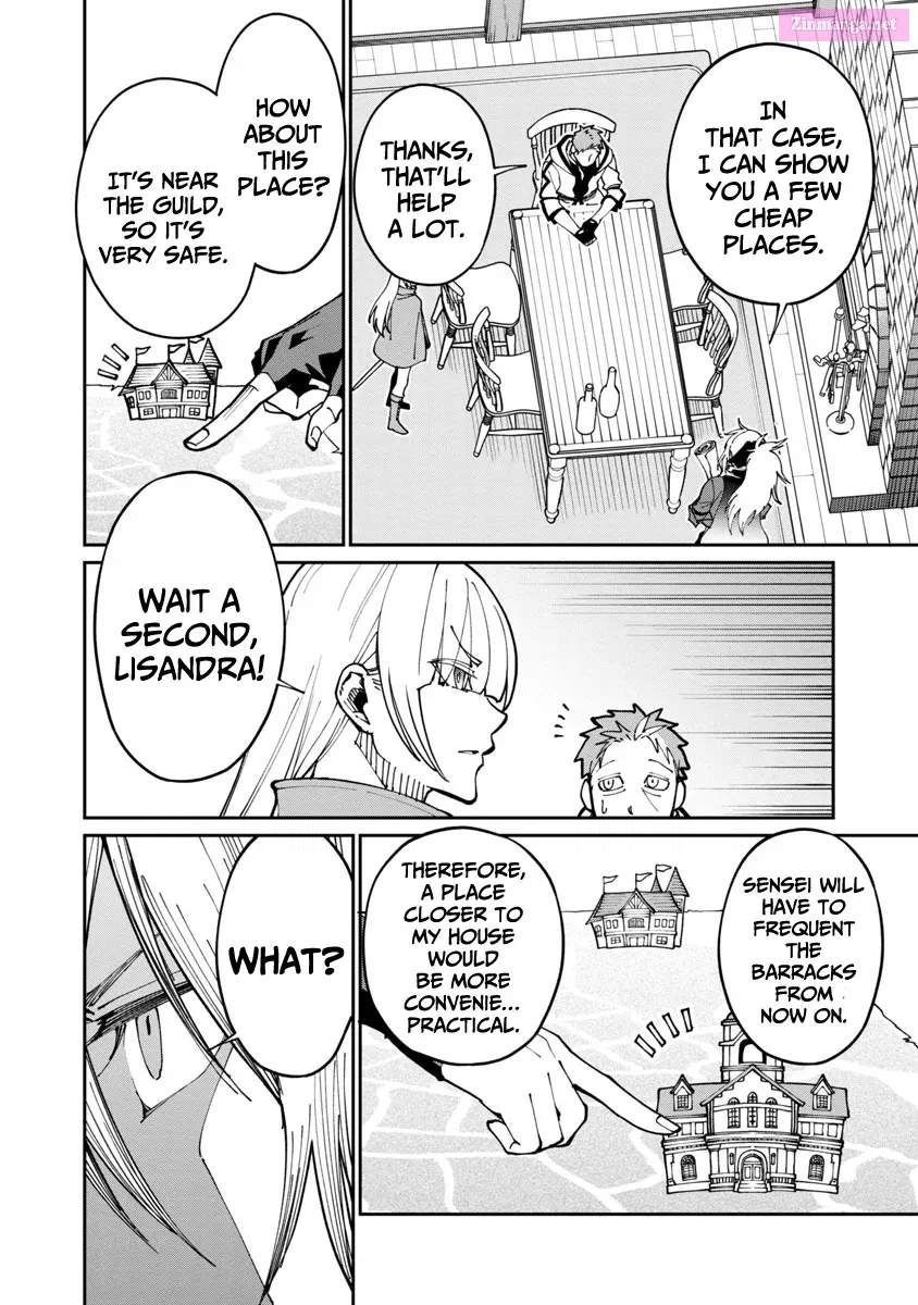 Katainaka no Ossan, Kensei ni Naru: Tada no Inaka no Kenjutsu Shihan Datta noni, Taisei shita Deshi-tachi ga Ore wo Hottekurenai Ken Zinmanga X Chapter 2 Page 15