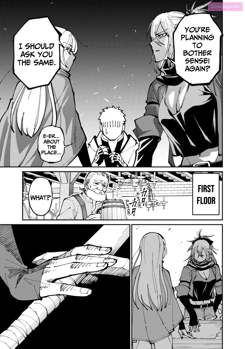 Katainaka no Ossan, Kensei ni Naru: Tada no Inaka no Kenjutsu Shihan Datta noni, Taisei shita Deshi-tachi ga Ore wo Hottekurenai Ken Zinmanga X Chapter 2 Page 16