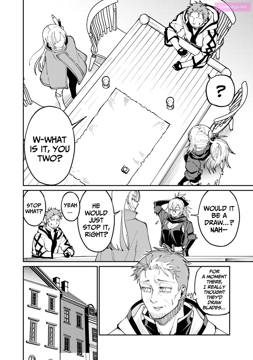 Katainaka no Ossan, Kensei ni Naru: Tada no Inaka no Kenjutsu Shihan Datta noni, Taisei shita Deshi-tachi ga Ore wo Hottekurenai Ken Zinmanga X Chapter 2 Page 19