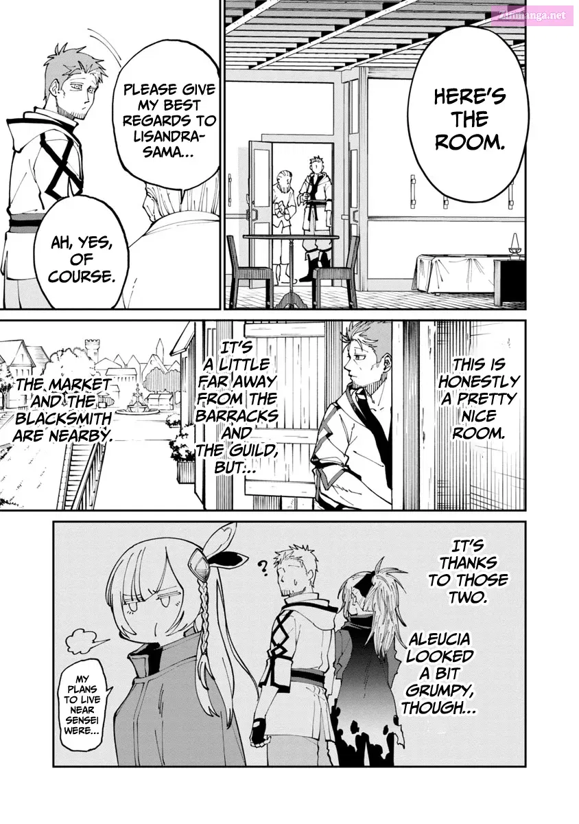 Katainaka no Ossan, Kensei ni Naru: Tada no Inaka no Kenjutsu Shihan Datta noni, Taisei shita Deshi-tachi ga Ore wo Hottekurenai Ken Zinmanga X Chapter 2 Page 20