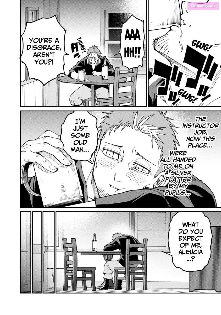 Katainaka no Ossan, Kensei ni Naru: Tada no Inaka no Kenjutsu Shihan Datta noni, Taisei shita Deshi-tachi ga Ore wo Hottekurenai Ken Zinmanga X Chapter 2 Page 21