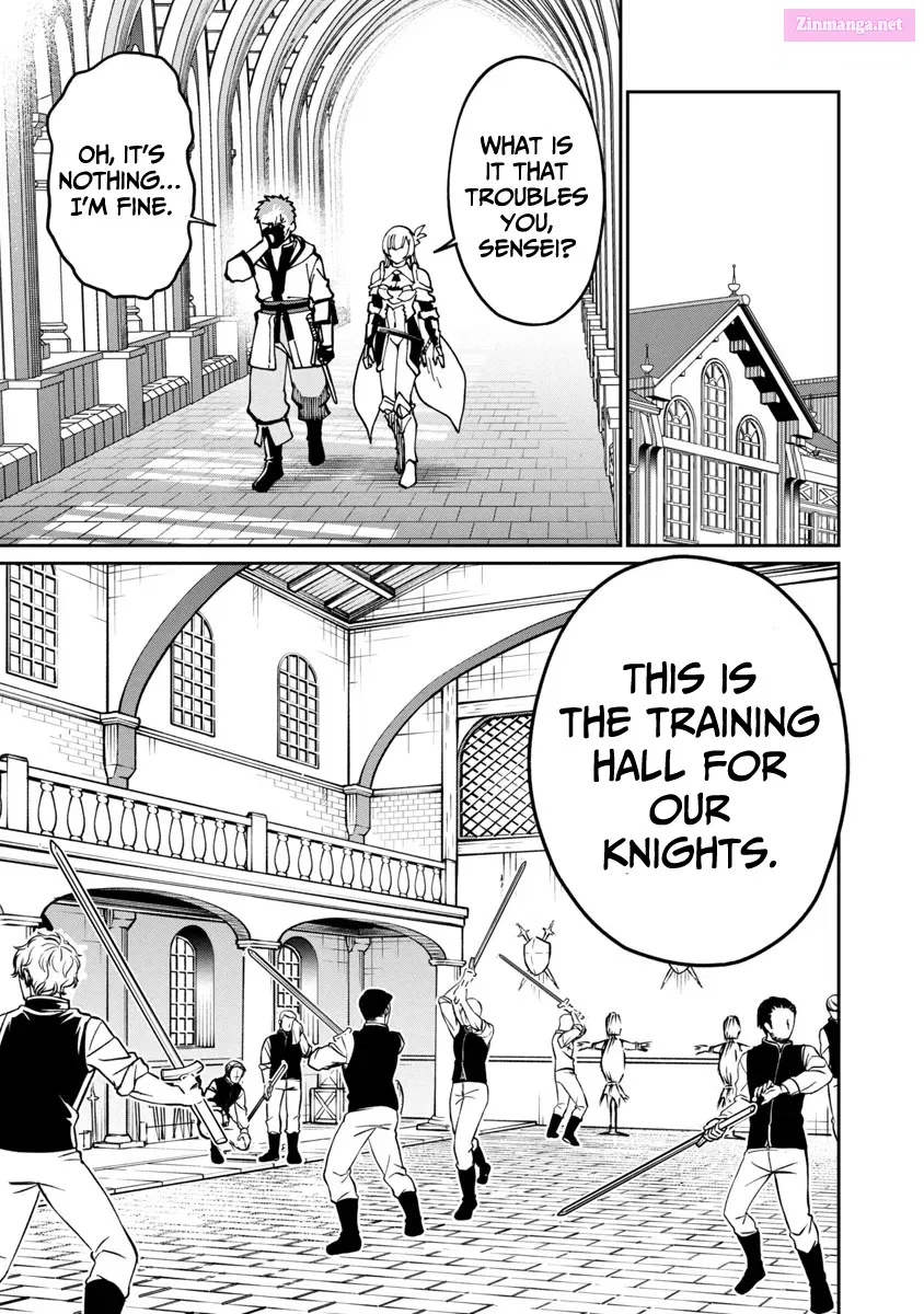 Katainaka no Ossan, Kensei ni Naru: Tada no Inaka no Kenjutsu Shihan Datta noni, Taisei shita Deshi-tachi ga Ore wo Hottekurenai Ken Zinmanga X Chapter 2 Page 22