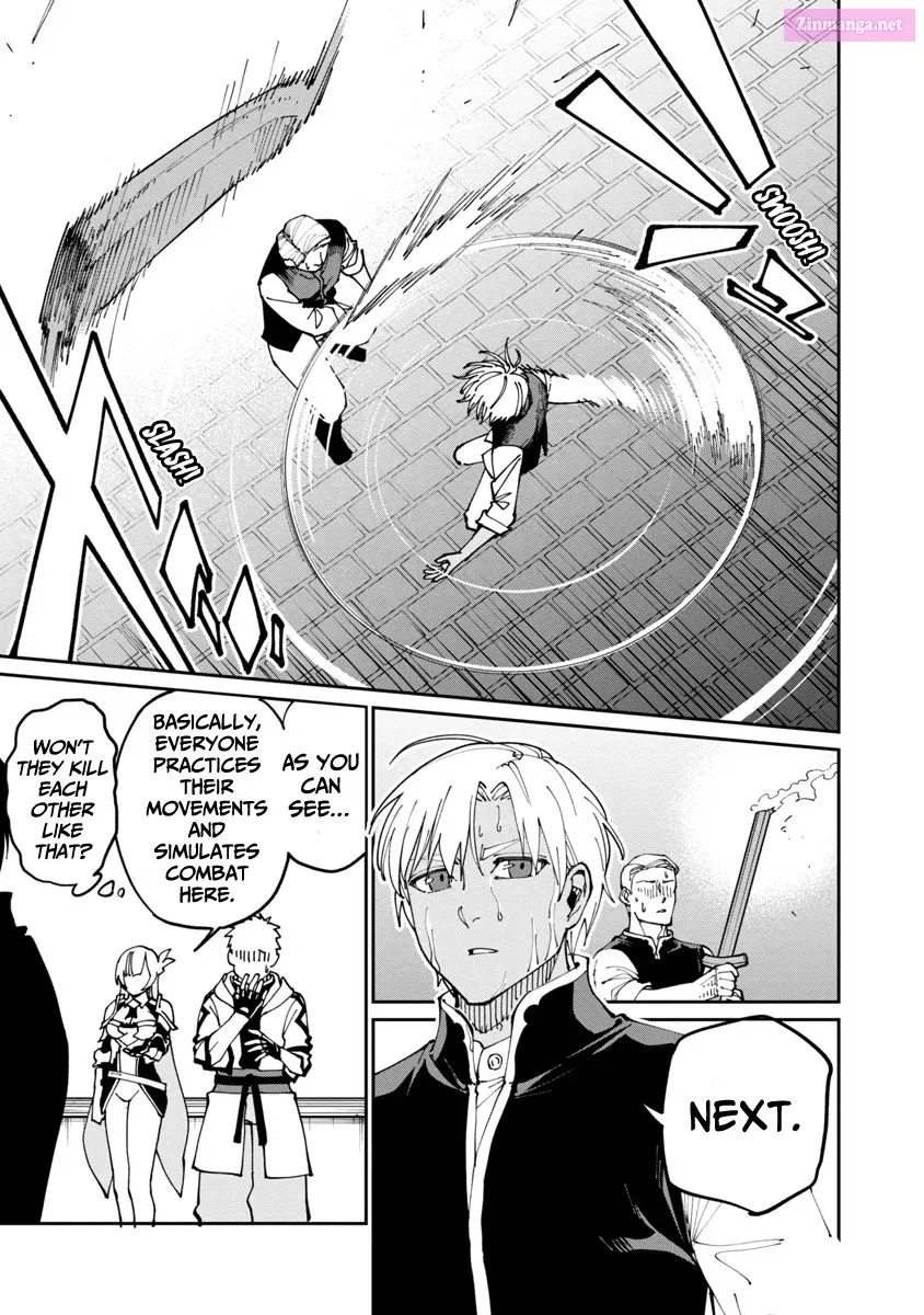 Katainaka no Ossan, Kensei ni Naru: Tada no Inaka no Kenjutsu Shihan Datta noni, Taisei shita Deshi-tachi ga Ore wo Hottekurenai Ken Zinmanga X Chapter 2 Page 24