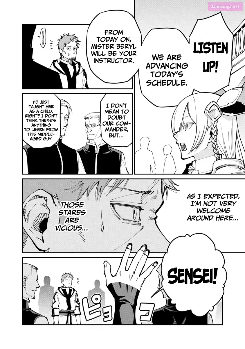 Katainaka no Ossan, Kensei ni Naru: Tada no Inaka no Kenjutsu Shihan Datta noni, Taisei shita Deshi-tachi ga Ore wo Hottekurenai Ken Zinmanga X Chapter 2 Page 25