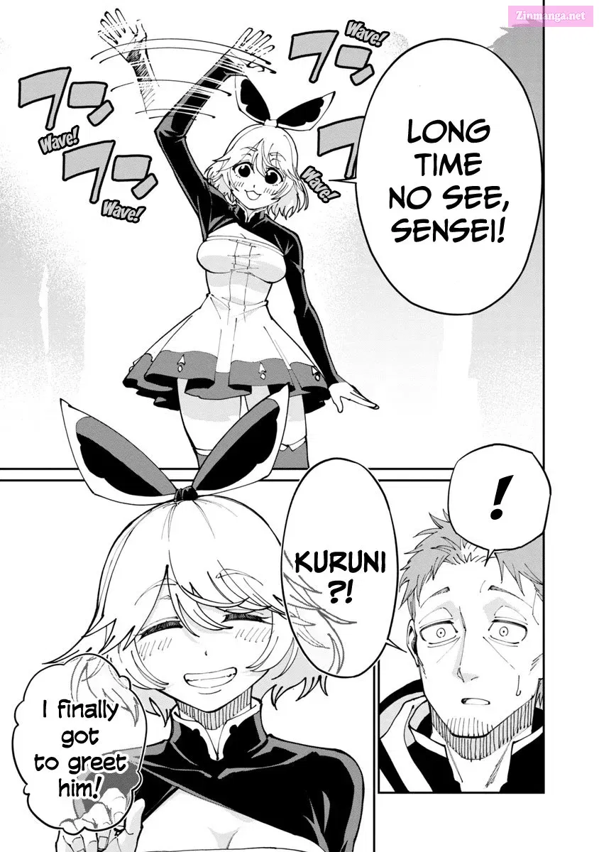 Katainaka no Ossan, Kensei ni Naru: Tada no Inaka no Kenjutsu Shihan Datta noni, Taisei shita Deshi-tachi ga Ore wo Hottekurenai Ken Zinmanga X Chapter 2 Page 26