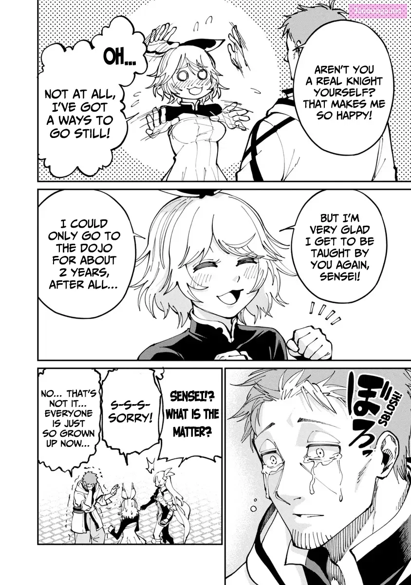 Katainaka no Ossan, Kensei ni Naru: Tada no Inaka no Kenjutsu Shihan Datta noni, Taisei shita Deshi-tachi ga Ore wo Hottekurenai Ken Zinmanga X Chapter 2 Page 27