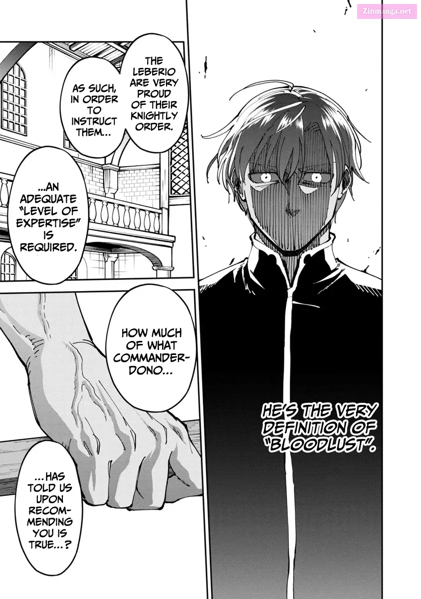 Katainaka no Ossan, Kensei ni Naru: Tada no Inaka no Kenjutsu Shihan Datta noni, Taisei shita Deshi-tachi ga Ore wo Hottekurenai Ken Zinmanga X Chapter 2 Page 30