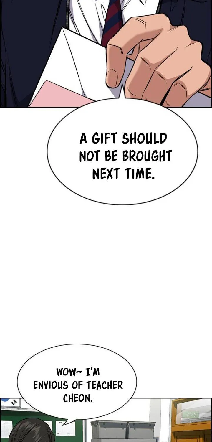 True Education Zinmanga X Chapter 22 Page 61