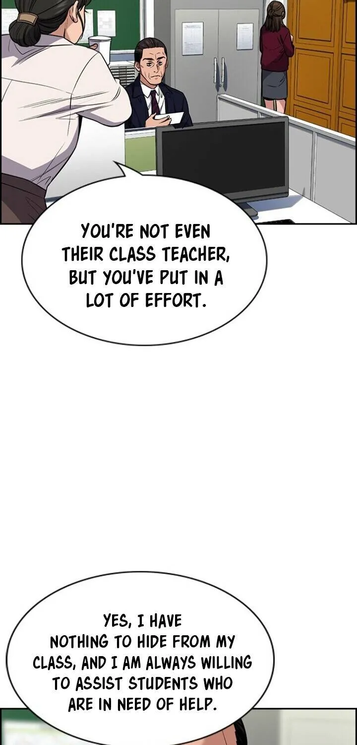 True Education Zinmanga X Chapter 22 Page 62