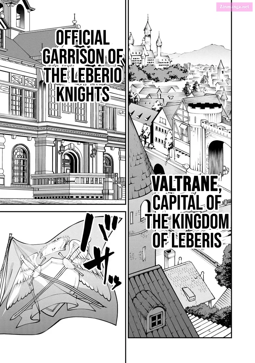 Katainaka no Ossan, Kensei ni Naru: Tada no Inaka no Kenjutsu Shihan Datta noni, Taisei shita Deshi-tachi ga Ore wo Hottekurenai Ken Zinmanga X Chapter 1.2 Page 1