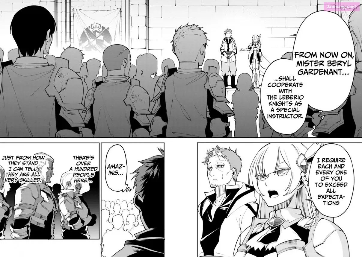 Katainaka no Ossan, Kensei ni Naru: Tada no Inaka no Kenjutsu Shihan Datta noni, Taisei shita Deshi-tachi ga Ore wo Hottekurenai Ken Zinmanga X Chapter 1.2 Page 2