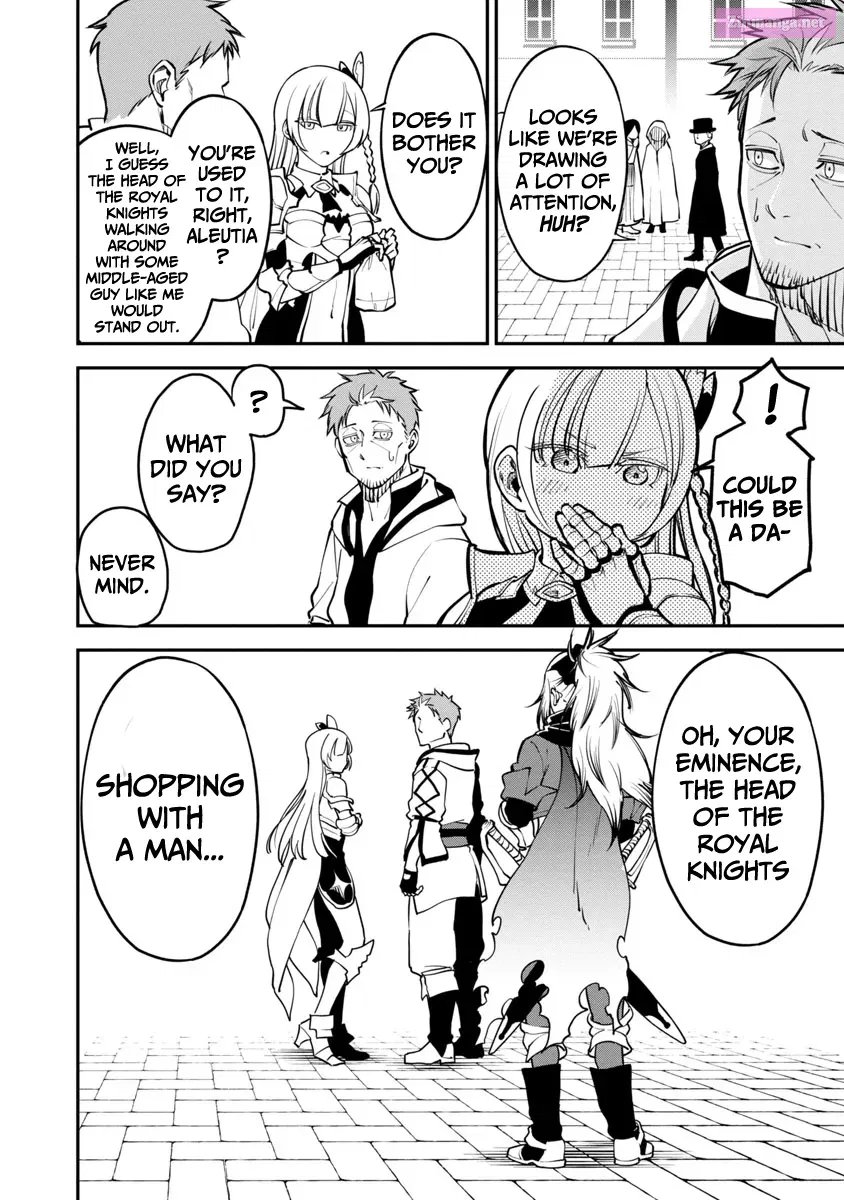 Katainaka no Ossan, Kensei ni Naru: Tada no Inaka no Kenjutsu Shihan Datta noni, Taisei shita Deshi-tachi ga Ore wo Hottekurenai Ken Zinmanga X Chapter 1.2 Page 5