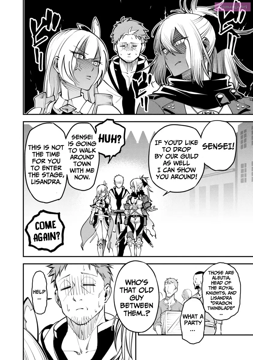 Katainaka no Ossan, Kensei ni Naru: Tada no Inaka no Kenjutsu Shihan Datta noni, Taisei shita Deshi-tachi ga Ore wo Hottekurenai Ken Zinmanga X Chapter 1.2 Page 9