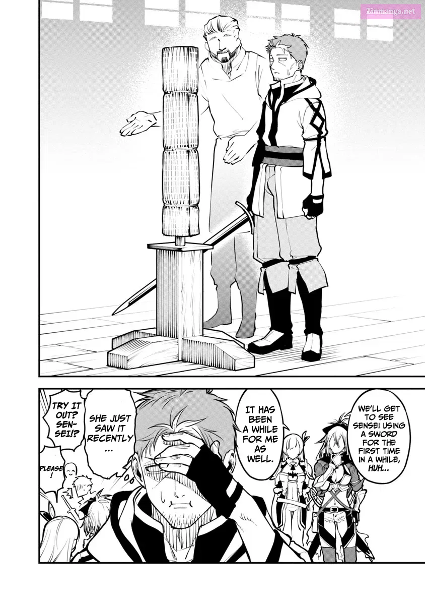 Katainaka no Ossan, Kensei ni Naru: Tada no Inaka no Kenjutsu Shihan Datta noni, Taisei shita Deshi-tachi ga Ore wo Hottekurenai Ken Zinmanga X Chapter 1.2 Page 11